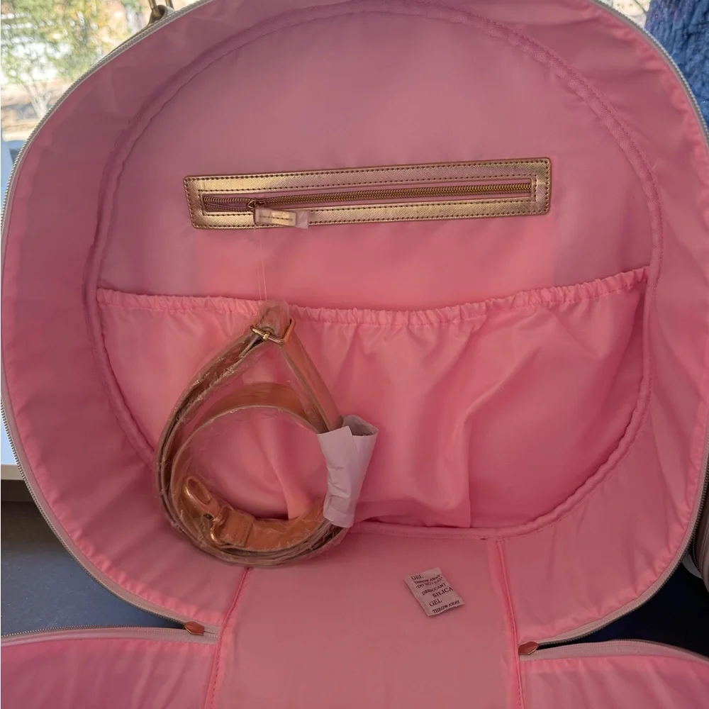 Lilly Pulitzer Kaleidoscope Carry-on Luggage
